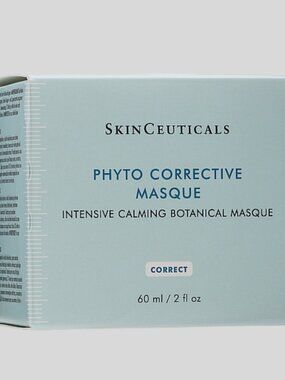 🌿 SkinCeuticals Phyto Corrective Masque 60ml / 2oz | Calming Hydrating Gel Mask